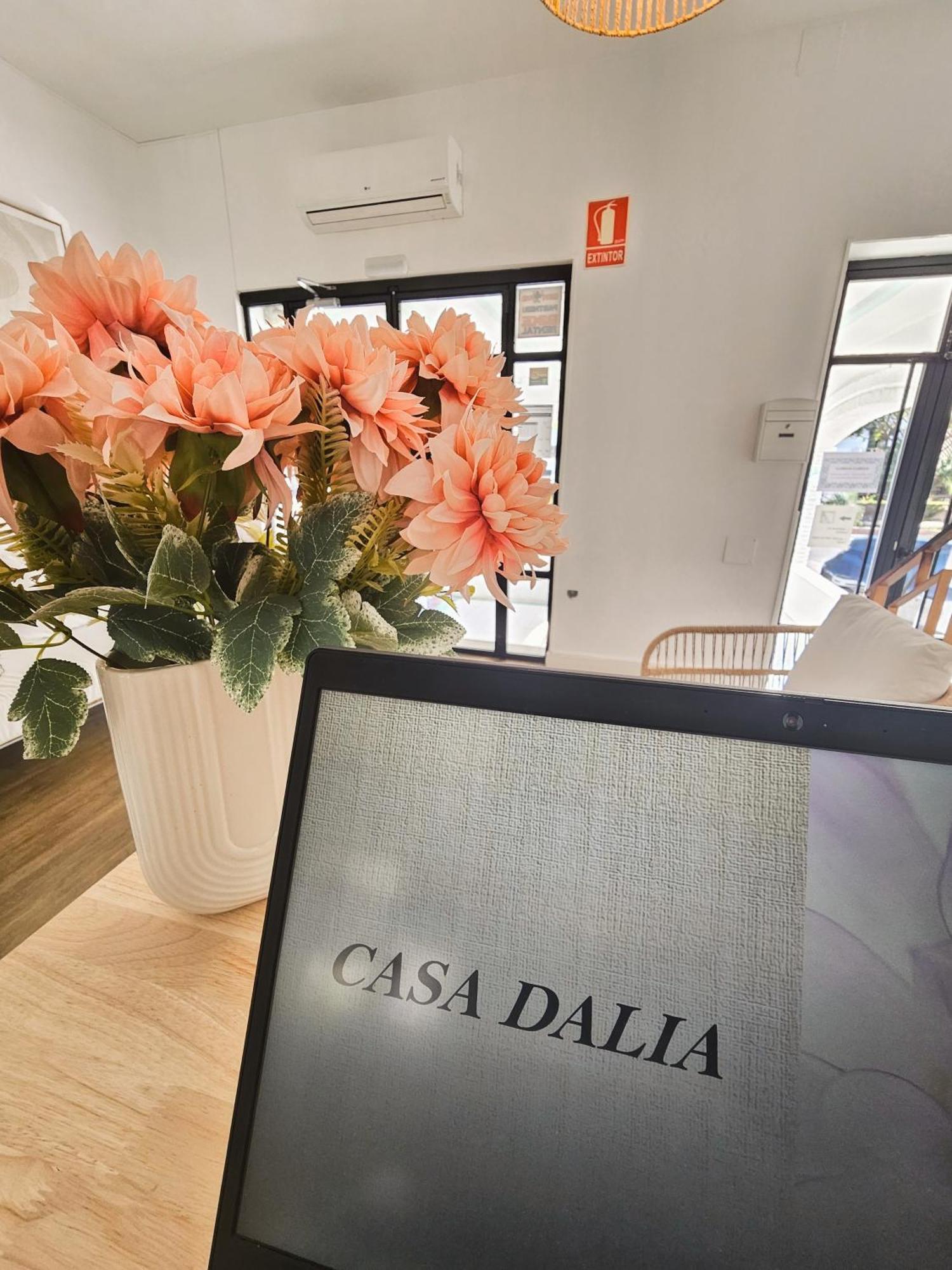 Hotel Casa Dalia マルベーリャ エクステリア 写真