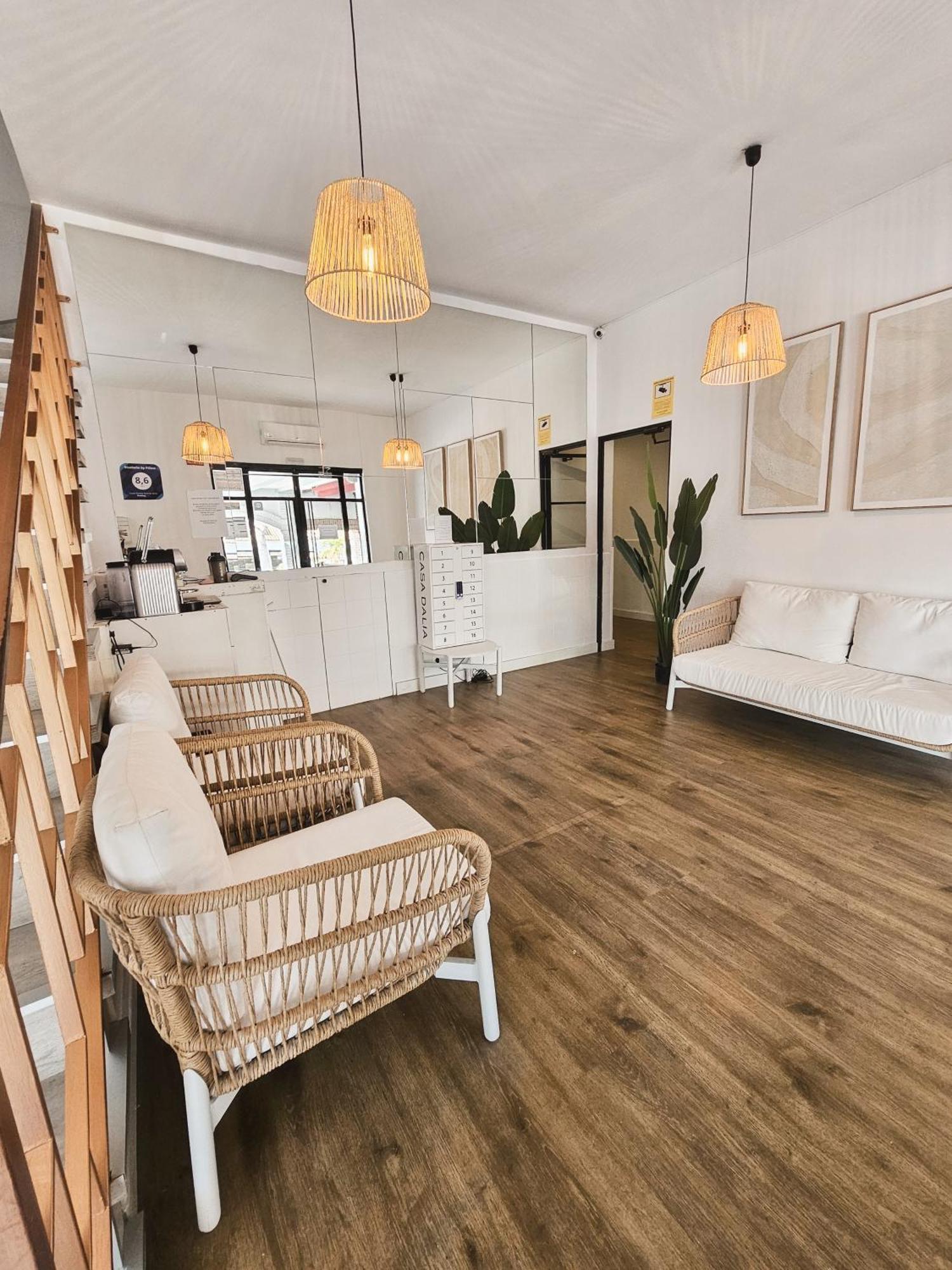 Hotel Casa Dalia マルベーリャ エクステリア 写真