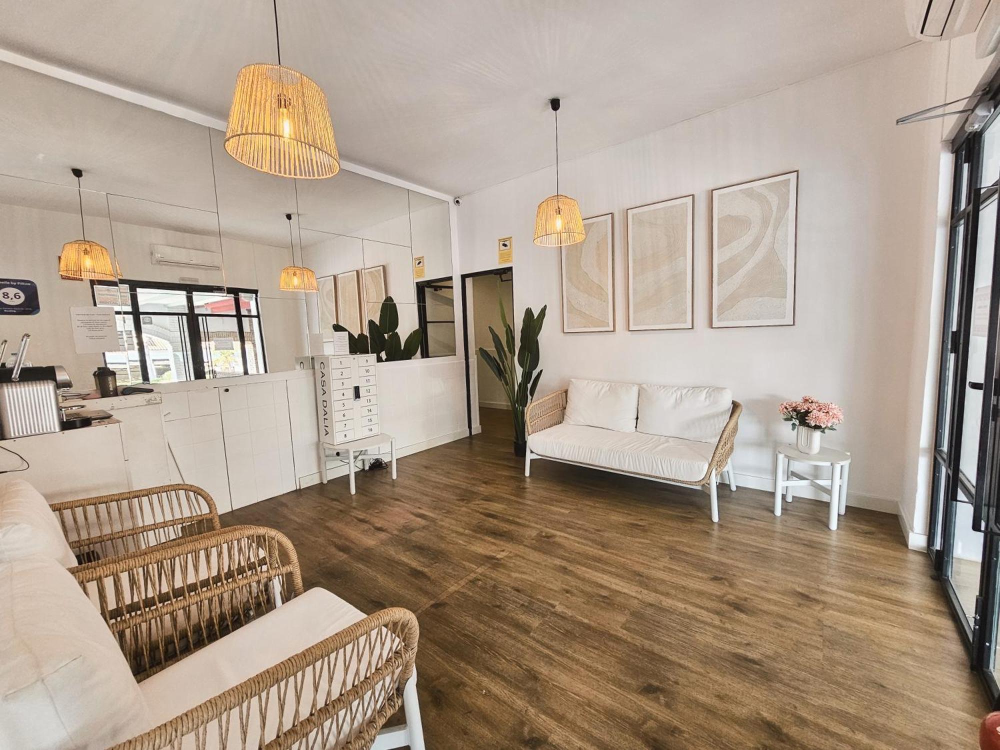 Hotel Casa Dalia マルベーリャ エクステリア 写真