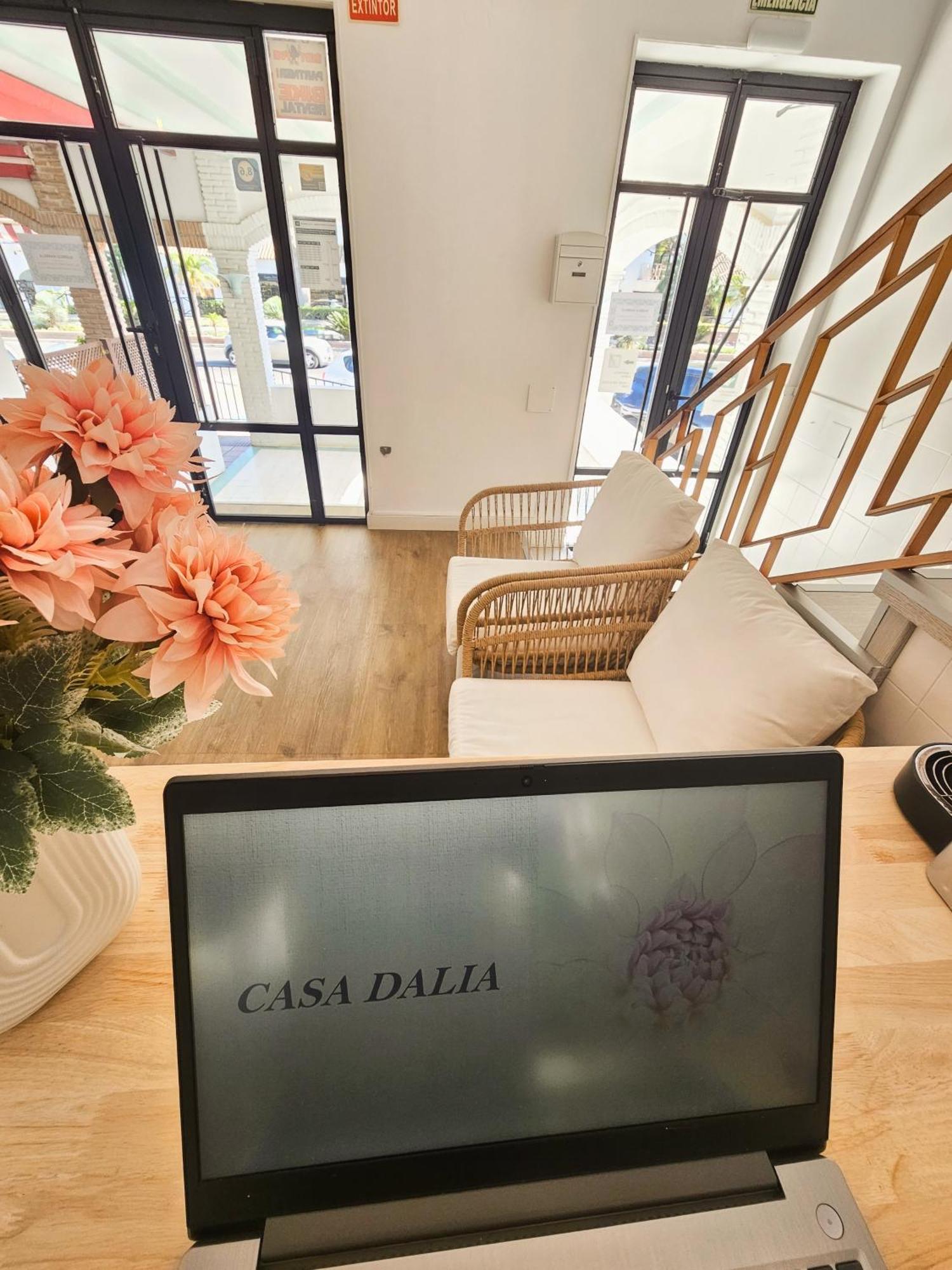 Hotel Casa Dalia マルベーリャ エクステリア 写真