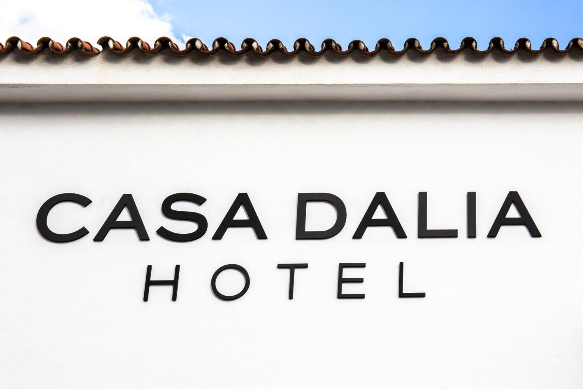 Hotel Casa Dalia マルベーリャ エクステリア 写真