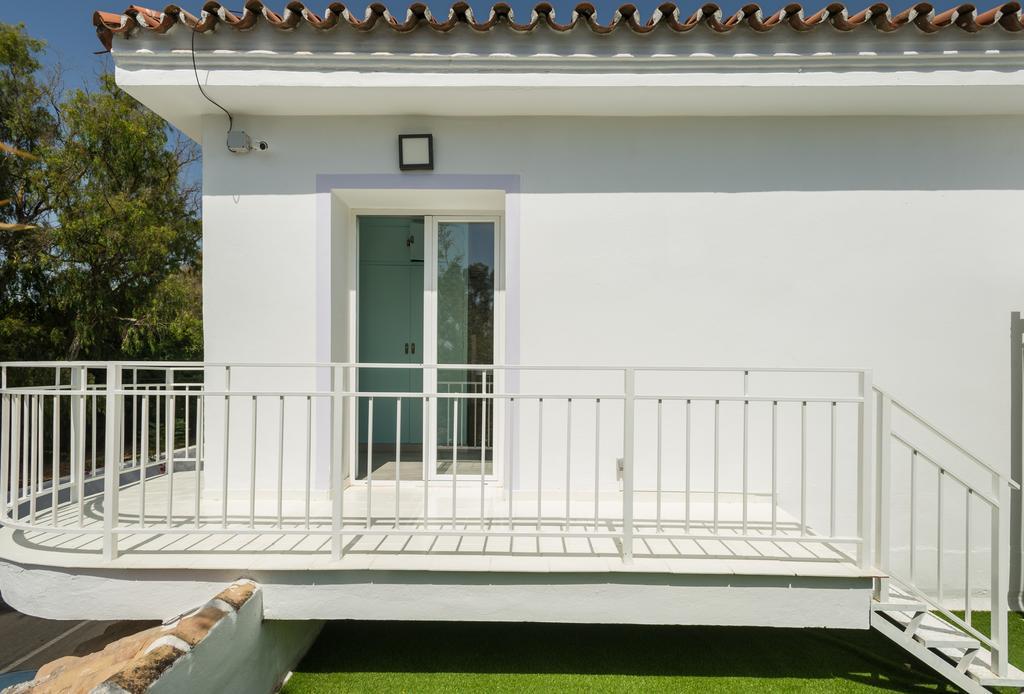 Hotel Casa Dalia マルベーリャ エクステリア 写真
