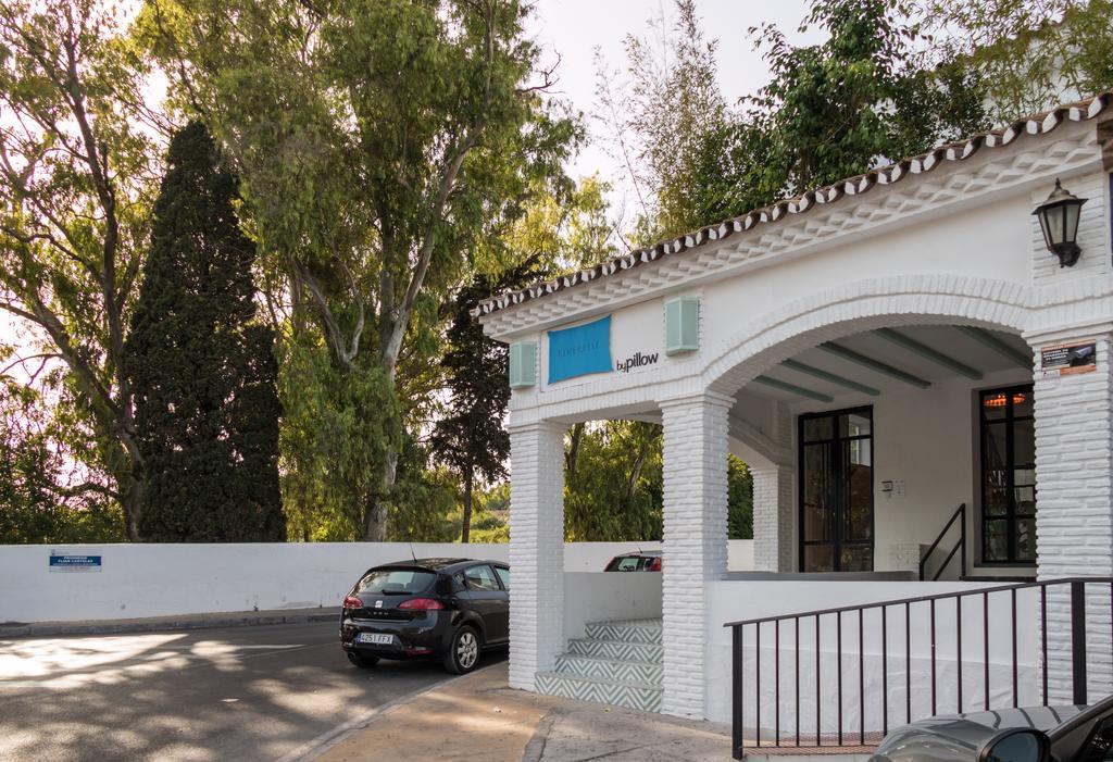 Hotel Casa Dalia マルベーリャ エクステリア 写真