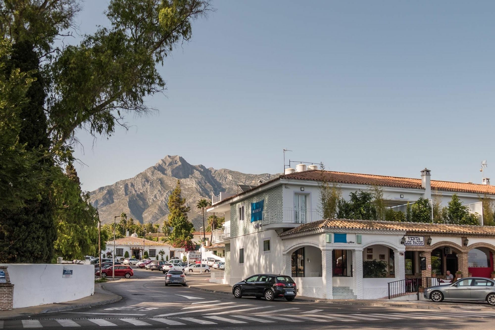 Hotel Casa Dalia マルベーリャ エクステリア 写真
